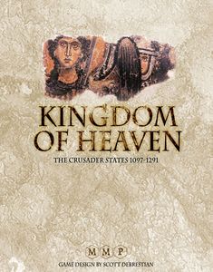 Kingdom of Heaven The Crusader States 1097-1291