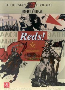 Reds! The Russian Civil War 1918-1921