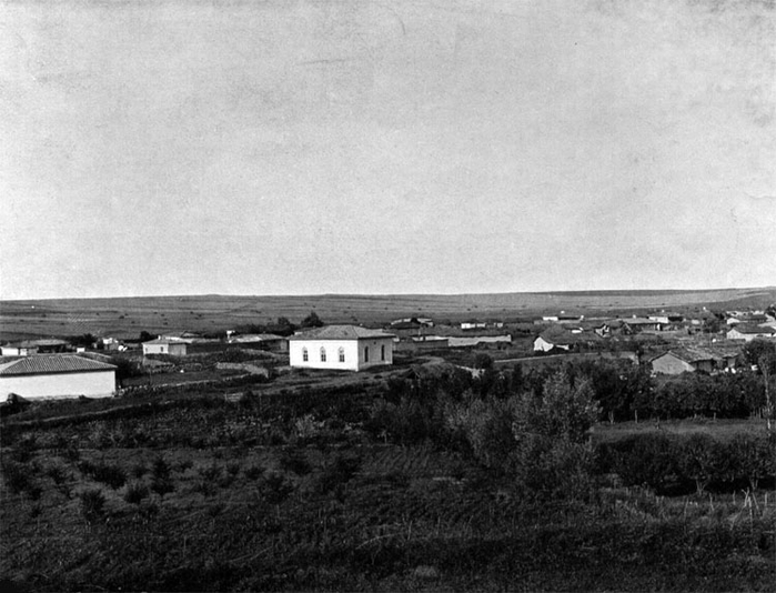 Деревня Орта-Киссек
